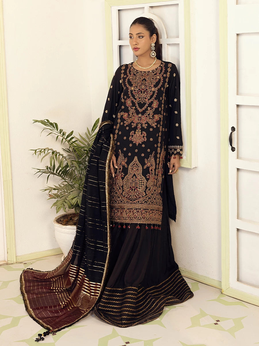 Salitex | Signature Festive Chiffon | SUNW6NO003UT