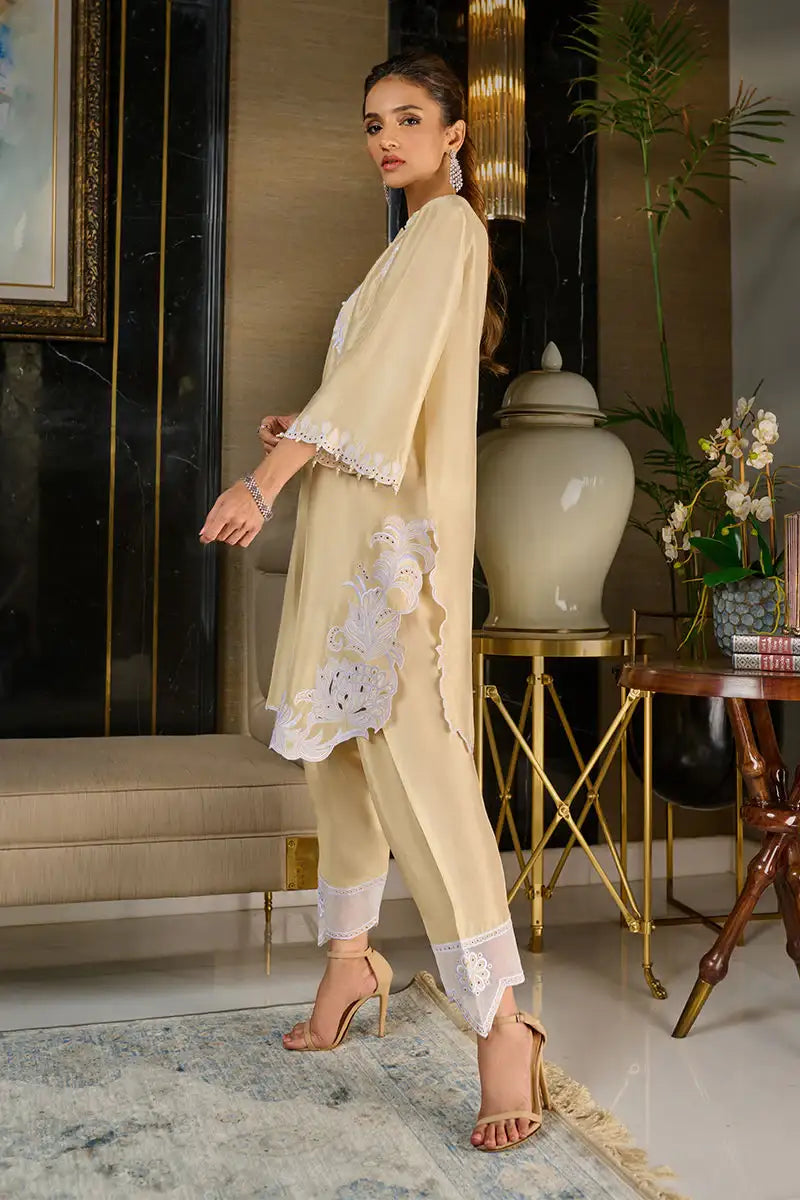 Wardha Saleem | Luxury Pret Traditional Wear | MYSTIQUE - Official Wardha Saleem - Agha Fabrics UK