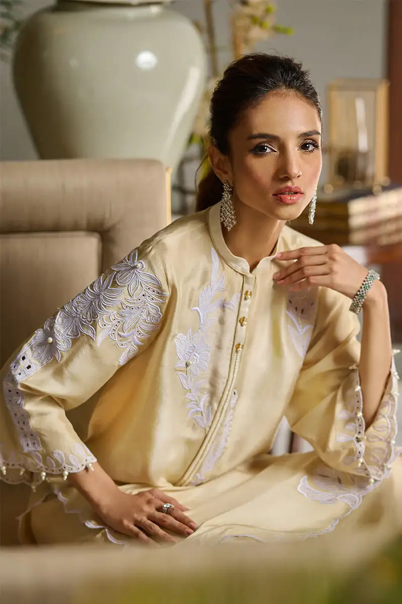 Wardha Saleem | Luxury Pret Traditional Wear | MYSTIQUE - Official Wardha Saleem - Agha Fabrics UK
