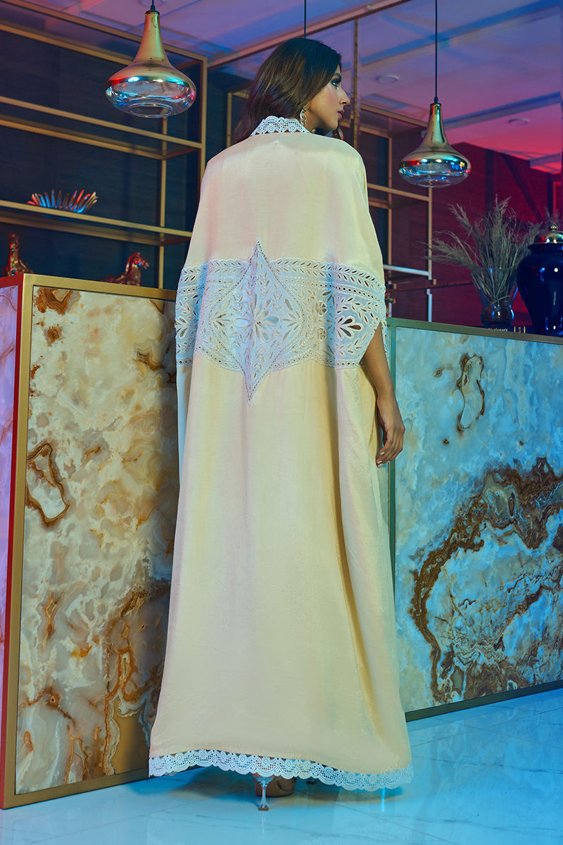 Wardha Saleem | Luxury Pret Fusion Wear | EMPRESS ÃÂ¢- DRAPE