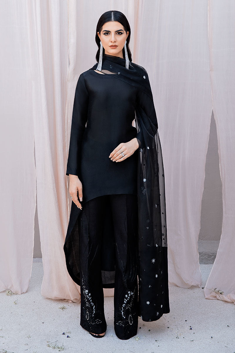 Huate Form | Luxury Pret | Sable - Official Haute Form - Agha Fabrics UK