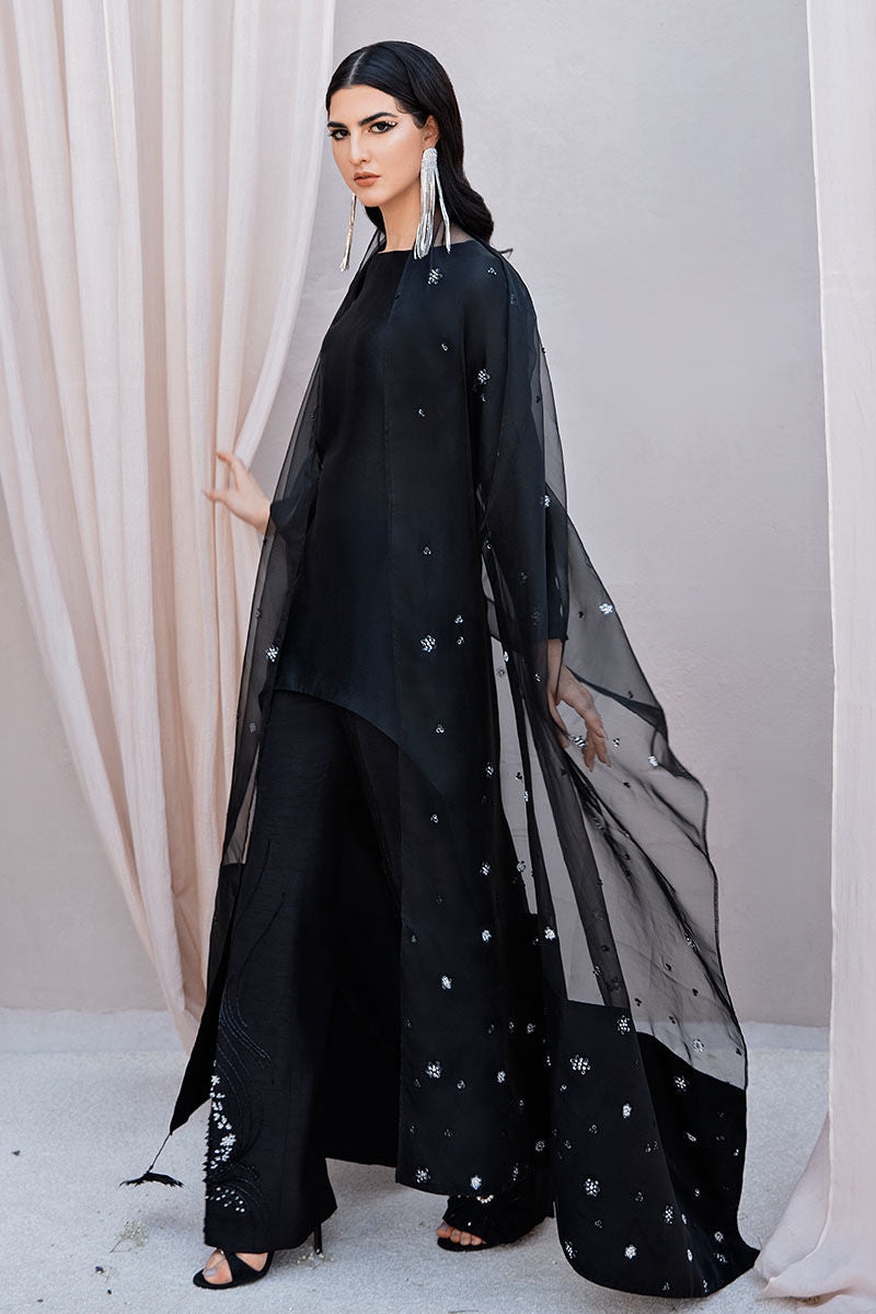 Huate Form | Luxury Pret | Sable - Official Haute Form - Agha Fabrics UK