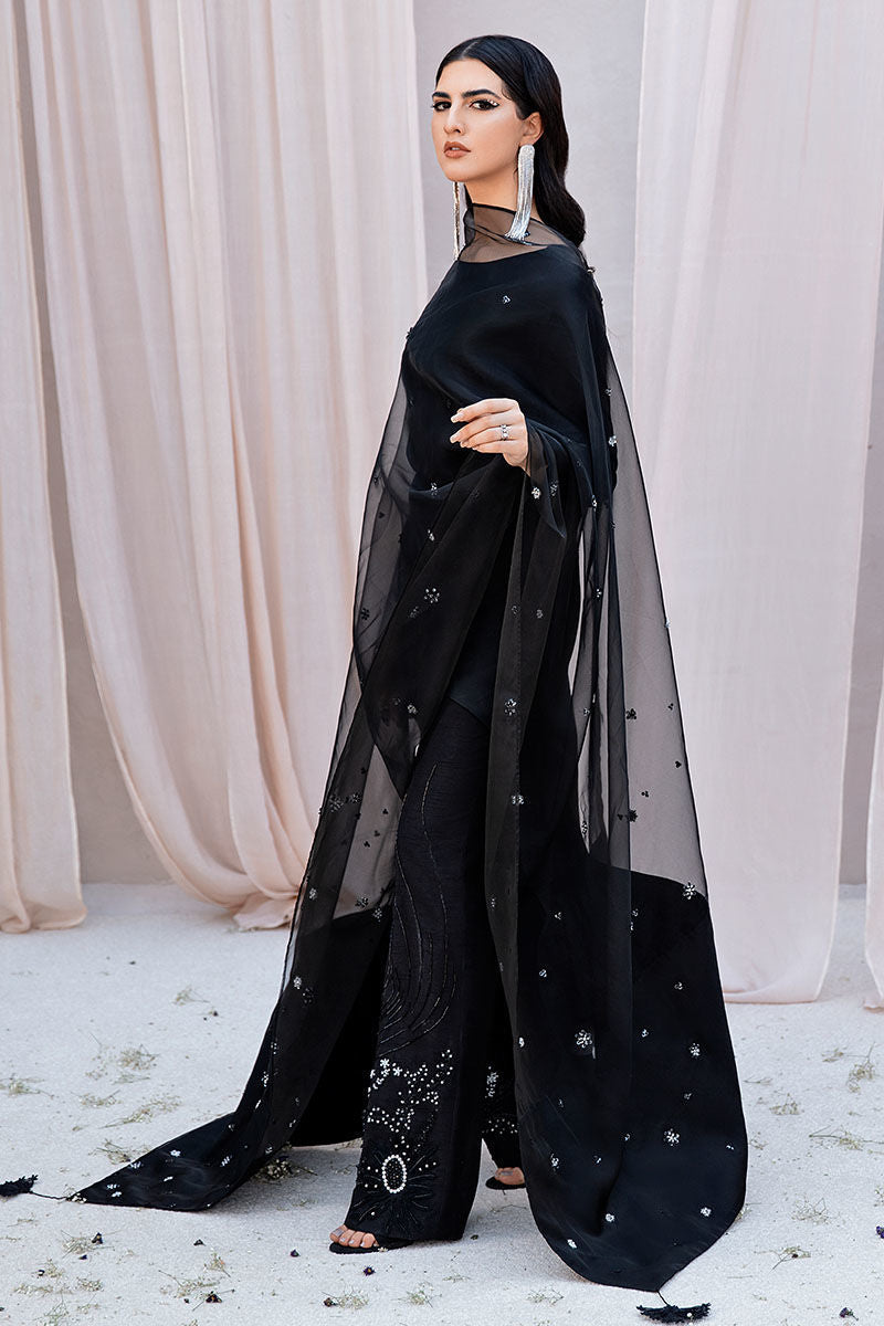 Huate Form | Luxury Pret | Sable - Official Haute Form - Agha Fabrics UK