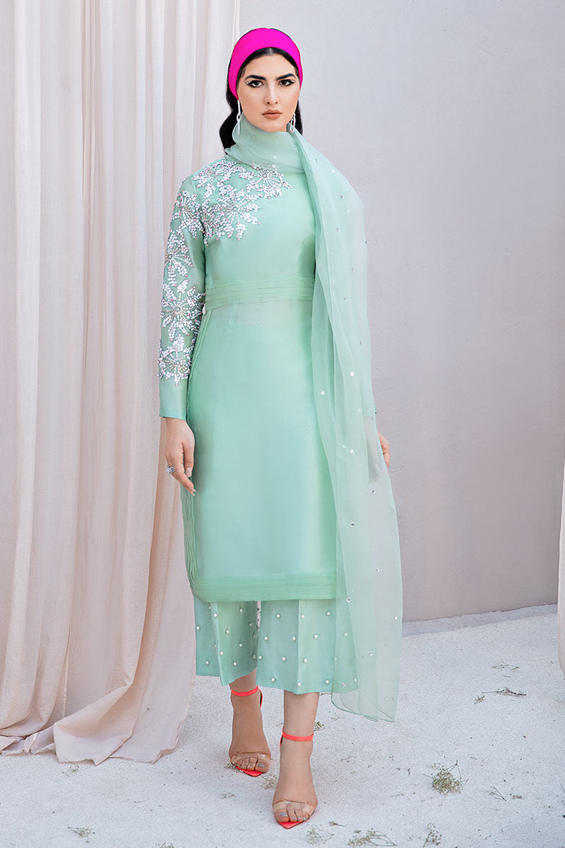 Huate Form | Luxury Pret | Mirage - Official Haute Form - Agha Fabrics UK