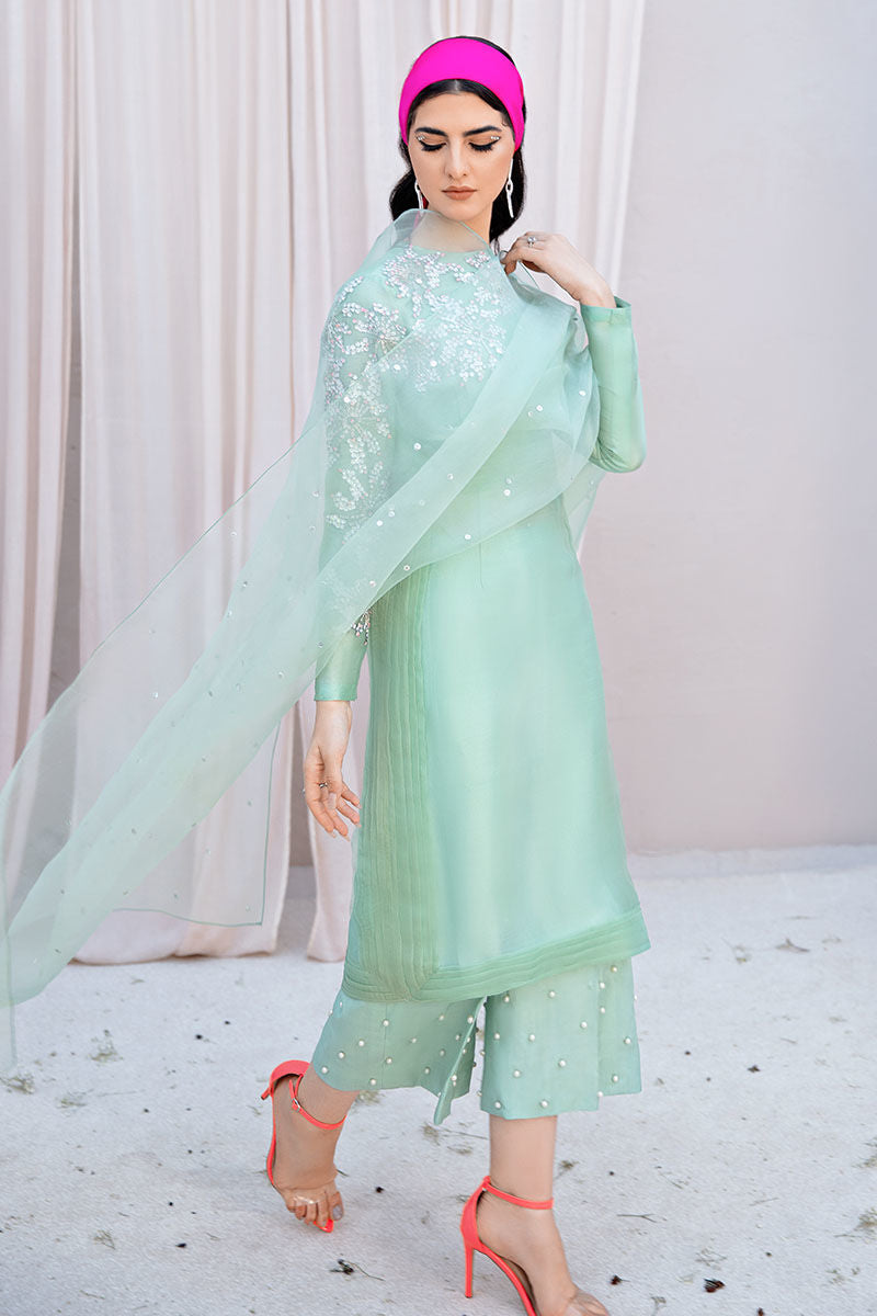 Huate Form | Luxury Pret | Mirage - Official Haute Form - Agha Fabrics UK