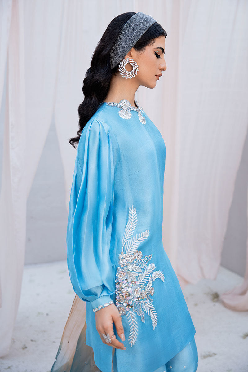 Huate Form | Luxury Pret | SoignÃÂÃÂ© - Official Haute Form - Agha Fabrics UK