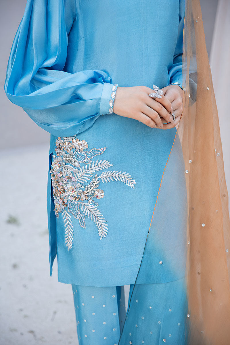 Huate Form | Luxury Pret | SoignÃÂÃÂ© - Official Haute Form - Agha Fabrics UK