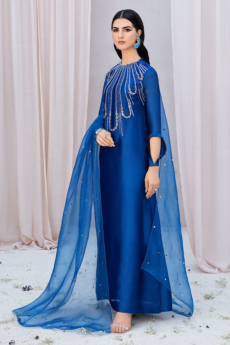 Huate Form | Luxury Pret | Marilyn - Official Haute Form - Agha Fabrics UK