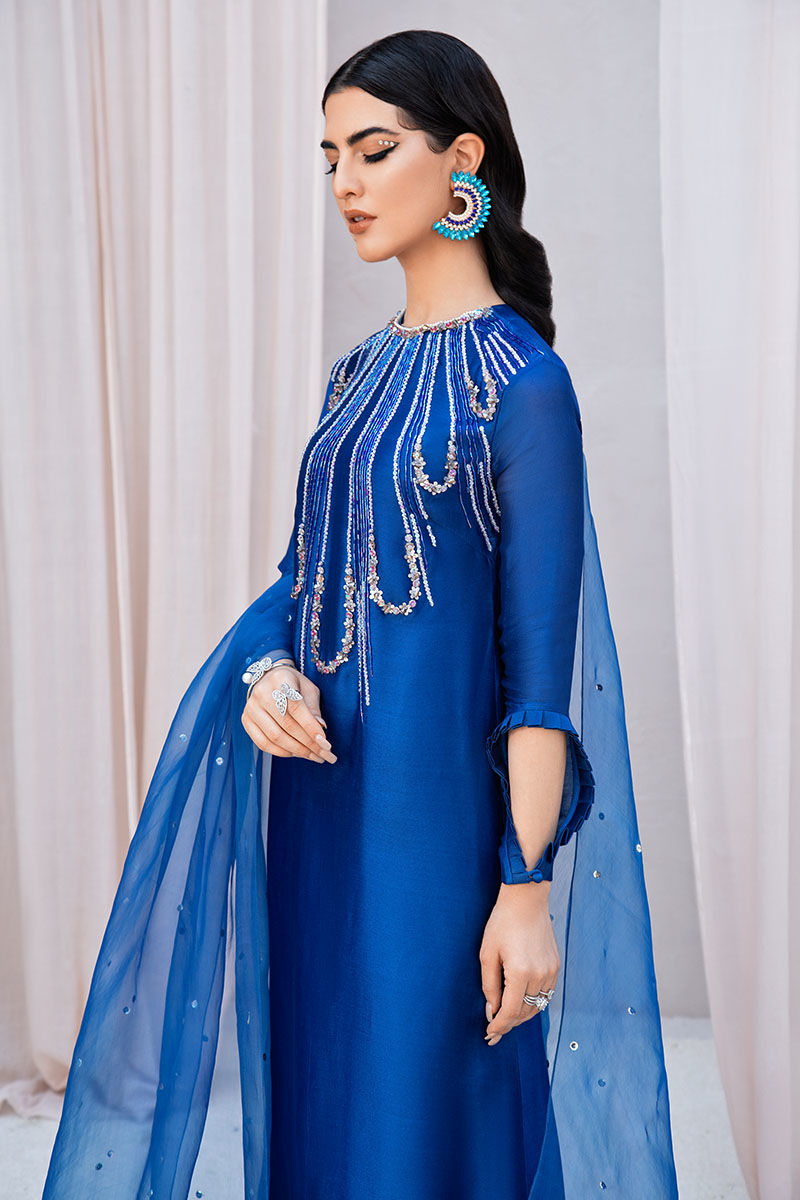 Huate Form | Luxury Pret | Marilyn - Official Haute Form - Agha Fabrics UK