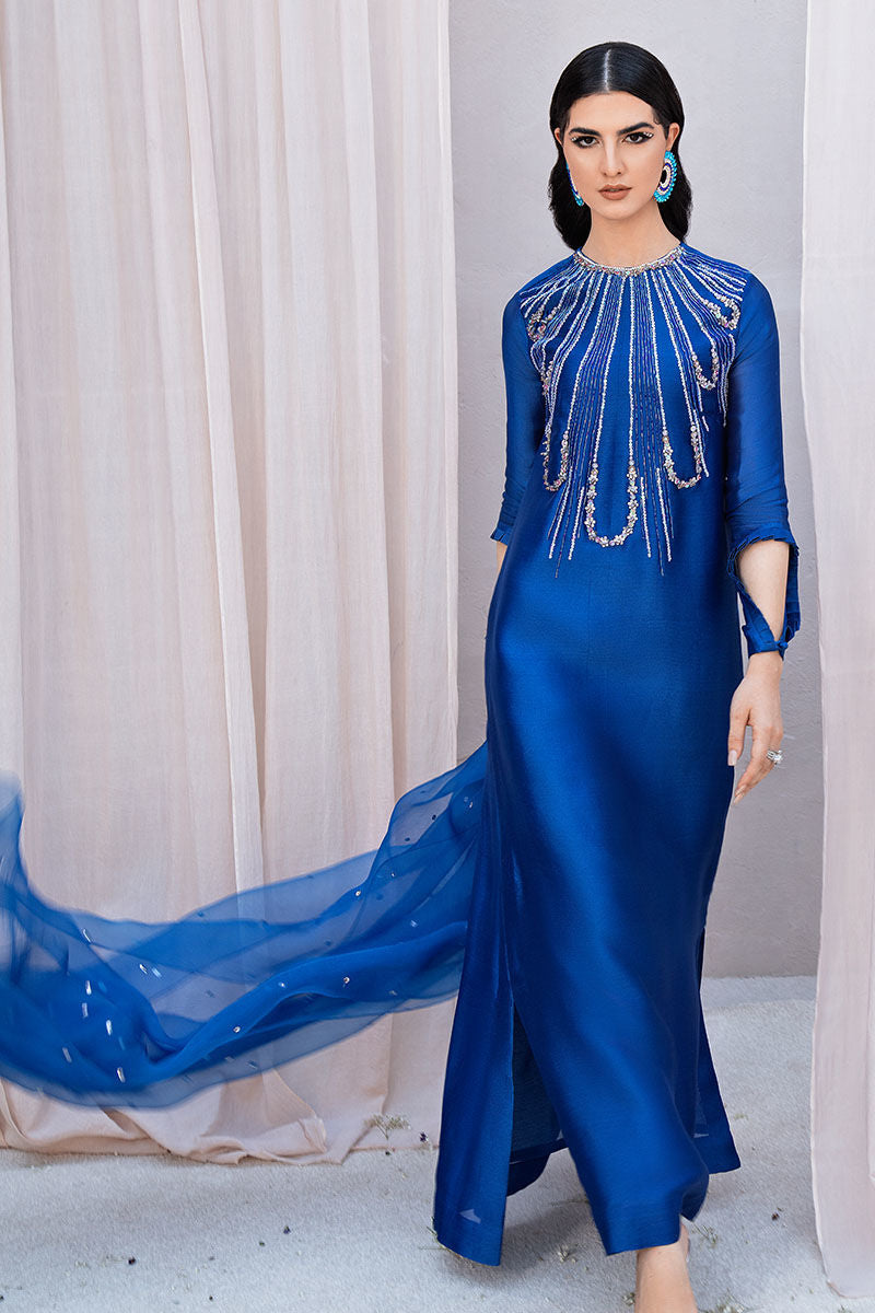 Huate Form | Luxury Pret | Marilyn - Official Haute Form - Agha Fabrics UK