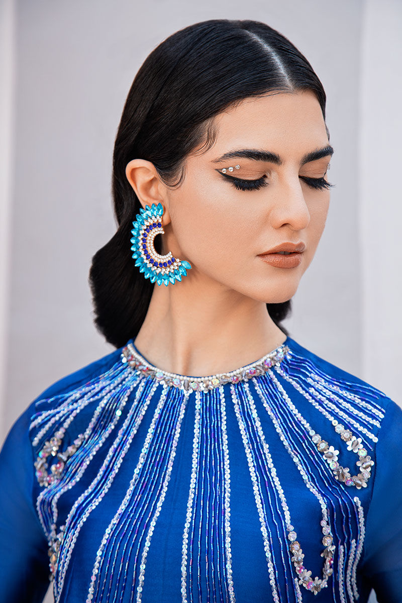 Huate Form | Luxury Pret | Marilyn - Official Haute Form - Agha Fabrics UK