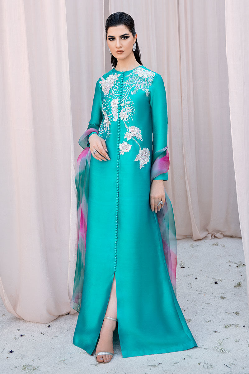 Haute Form | Luxury Pret | Iris - Official Haute Form - Agha Fabrics UK