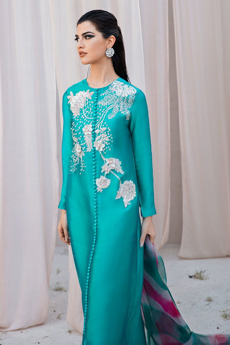 Haute Form | Luxury Pret | Iris - Official Haute Form - Agha Fabrics UK