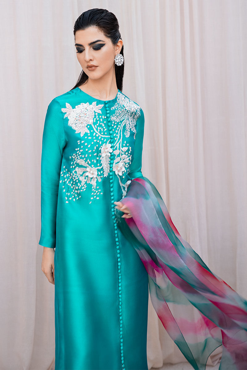 Haute Form | Luxury Pret | Iris - Official Haute Form - Agha Fabrics UK