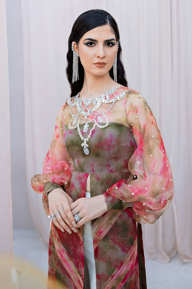 Haute Form | Luxury Pret | Bird Wing - Official Haute Form - Agha Fabrics UK