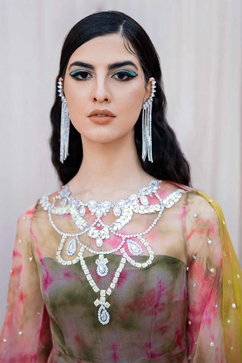 Haute Form | Luxury Pret | Bird Wing - Official Haute Form - Agha Fabrics UK