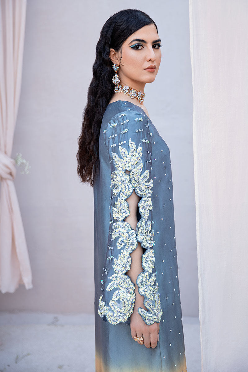 Haute Form | Luxury Pret | Kiwi - Official Haute Form - Agha Fabrics UK