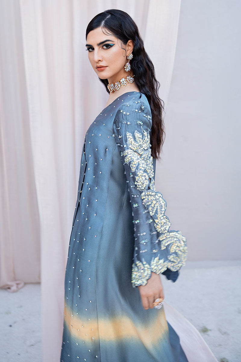 Haute Form | Luxury Pret | Kiwi - Official Haute Form - Agha Fabrics UK