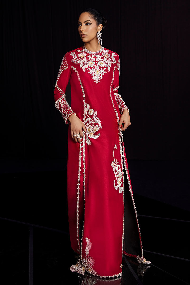 Haute Form | Luxury Pret | Lit Slit - Official Haute Form - Agha Fabrics UK