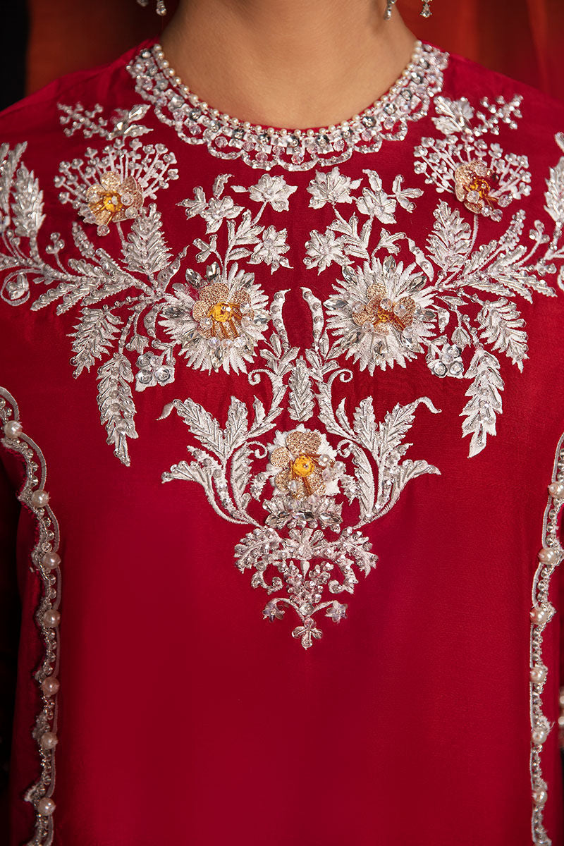 Haute Form | Luxury Pret | Lit Slit - Official Haute Form - Agha Fabrics UK