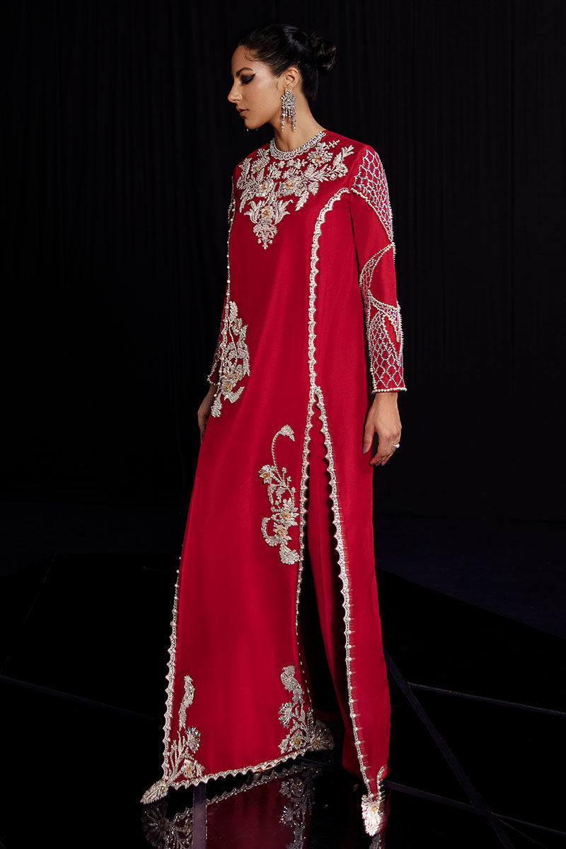 Haute Form | Luxury Pret | Lit Slit - Official Haute Form - Agha Fabrics UK