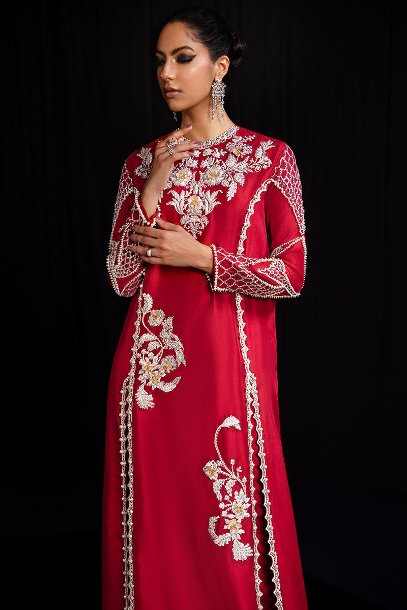 Haute Form | Luxury Pret | Lit Slit - Official Haute Form - Agha Fabrics UK