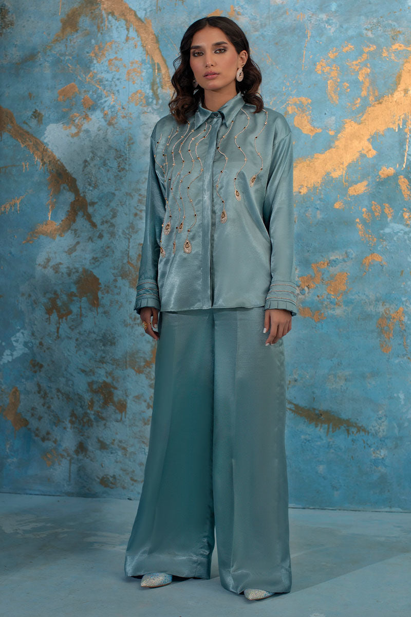 Wardha Saleem | Luxury Pret Fusion Wear | STARLET