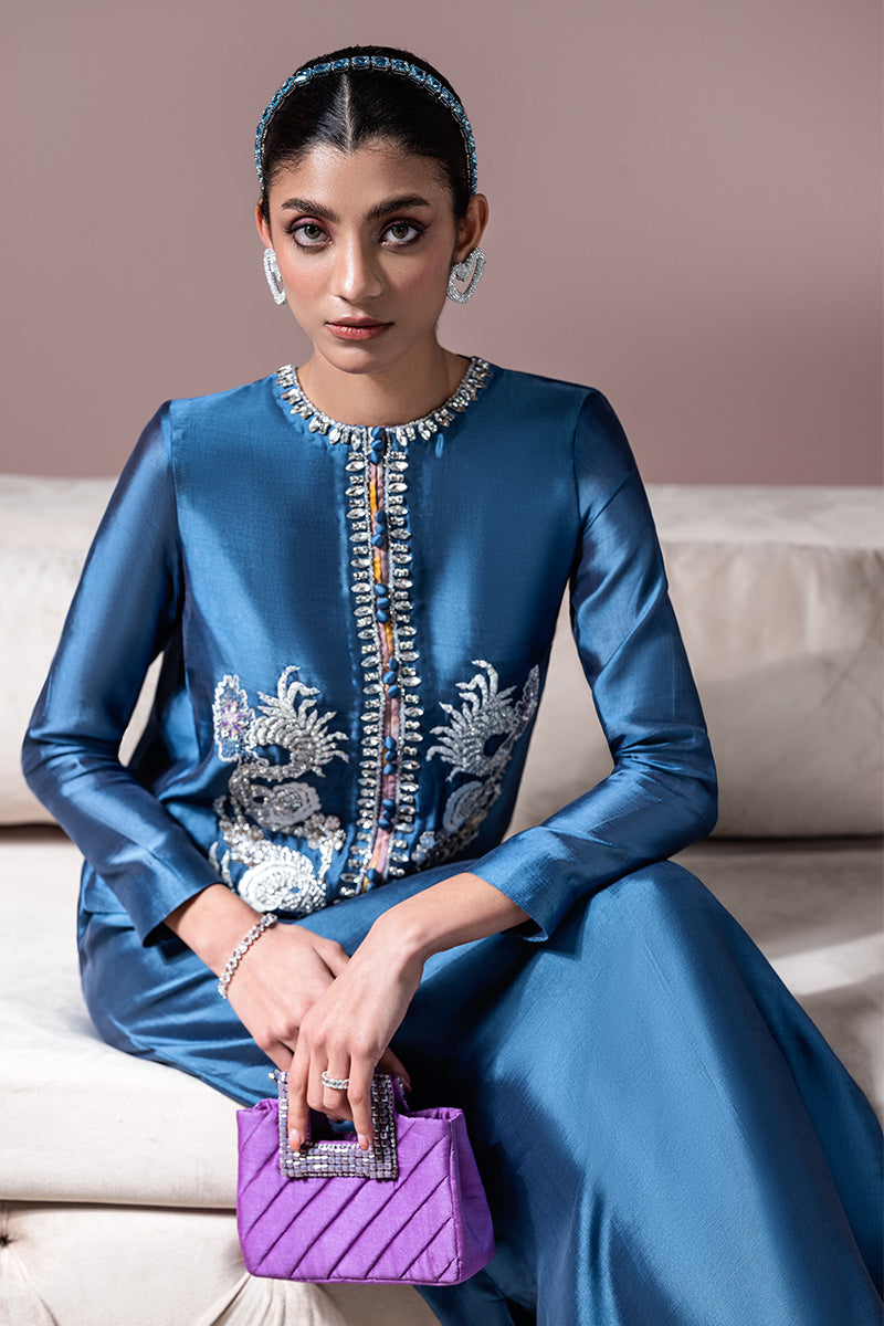 Huate Form | Luxury Pret | Dandy - Official Haute Form - Agha Fabrics UK