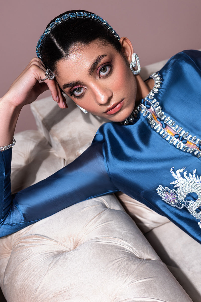 Huate Form | Luxury Pret | Dandy - Official Haute Form - Agha Fabrics UK