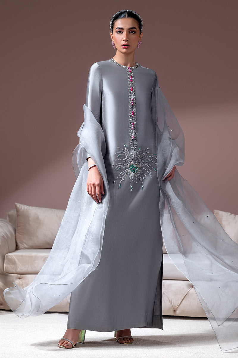 Huate Form | Luxury Pret | Broosky - Official Haute Form - Agha Fabrics UK