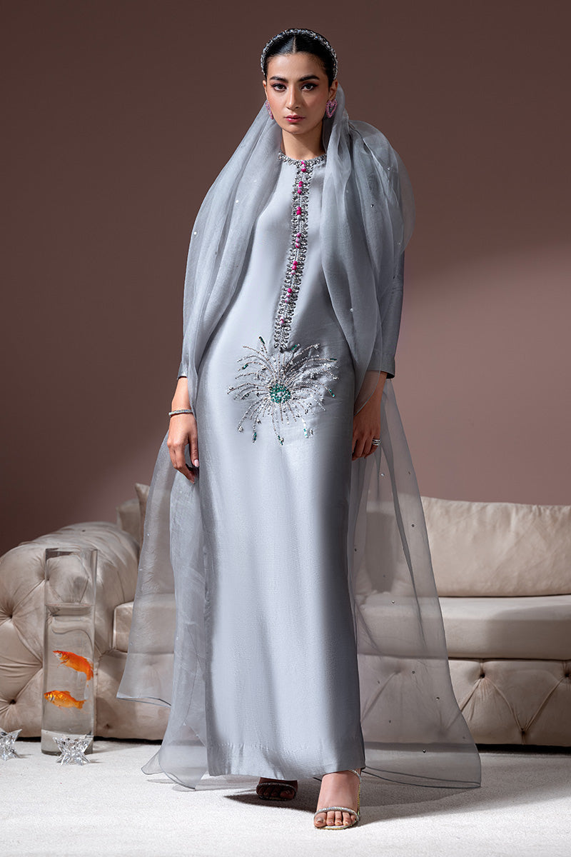 Huate Form | Luxury Pret | Broosky - Official Haute Form - Agha Fabrics UK