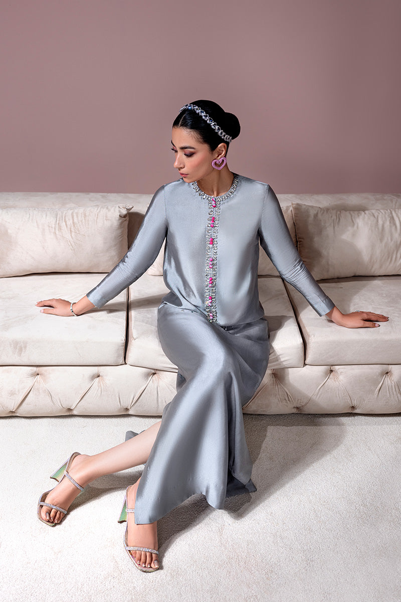 Huate Form | Luxury Pret | Broosky - Official Haute Form - Agha Fabrics UK
