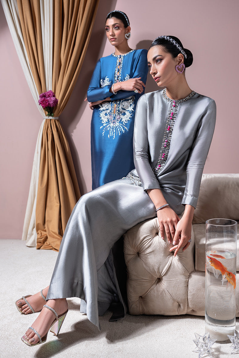 Huate Form | Luxury Pret | Broosky - Official Haute Form - Agha Fabrics UK