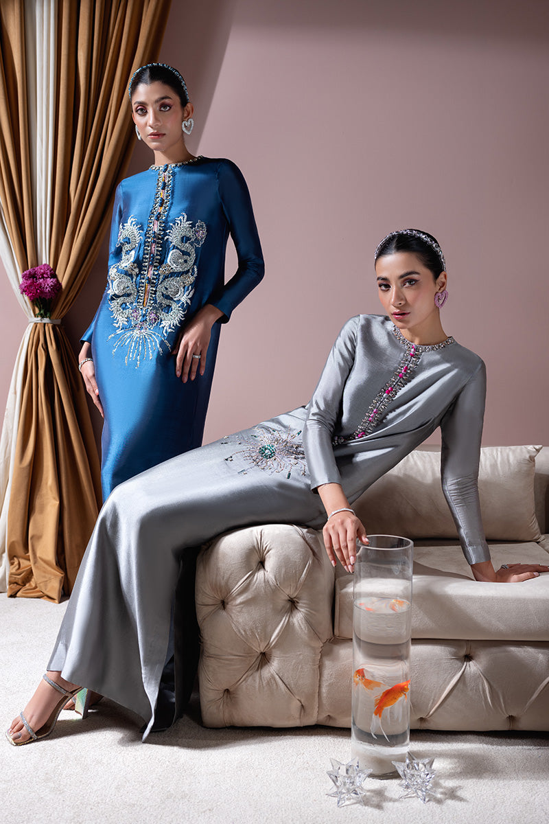 Huate Form | Luxury Pret | Broosky - Official Haute Form - Agha Fabrics UK