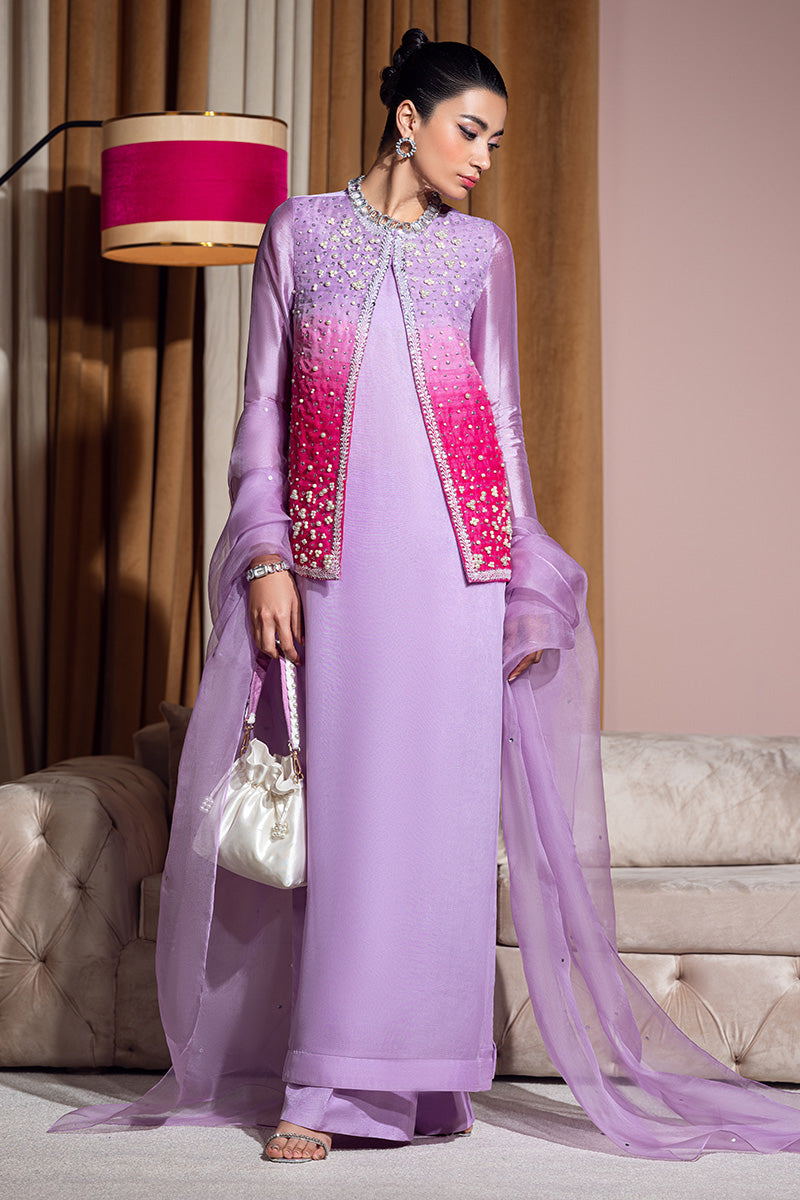 Huate Form | Luxury Pret | Oahu - Official Haute Form - Agha Fabrics UK