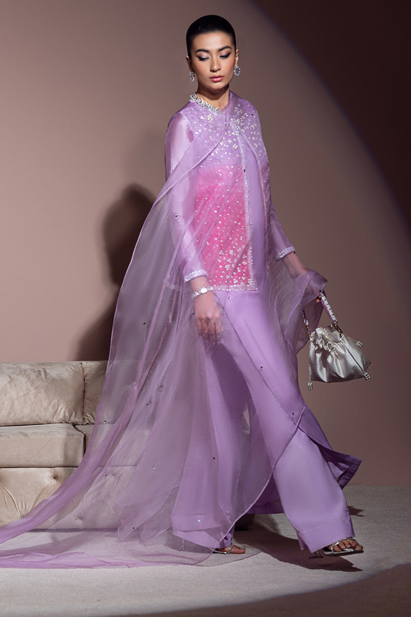 Huate Form | Luxury Pret | Oahu - Official Haute Form - Agha Fabrics UK