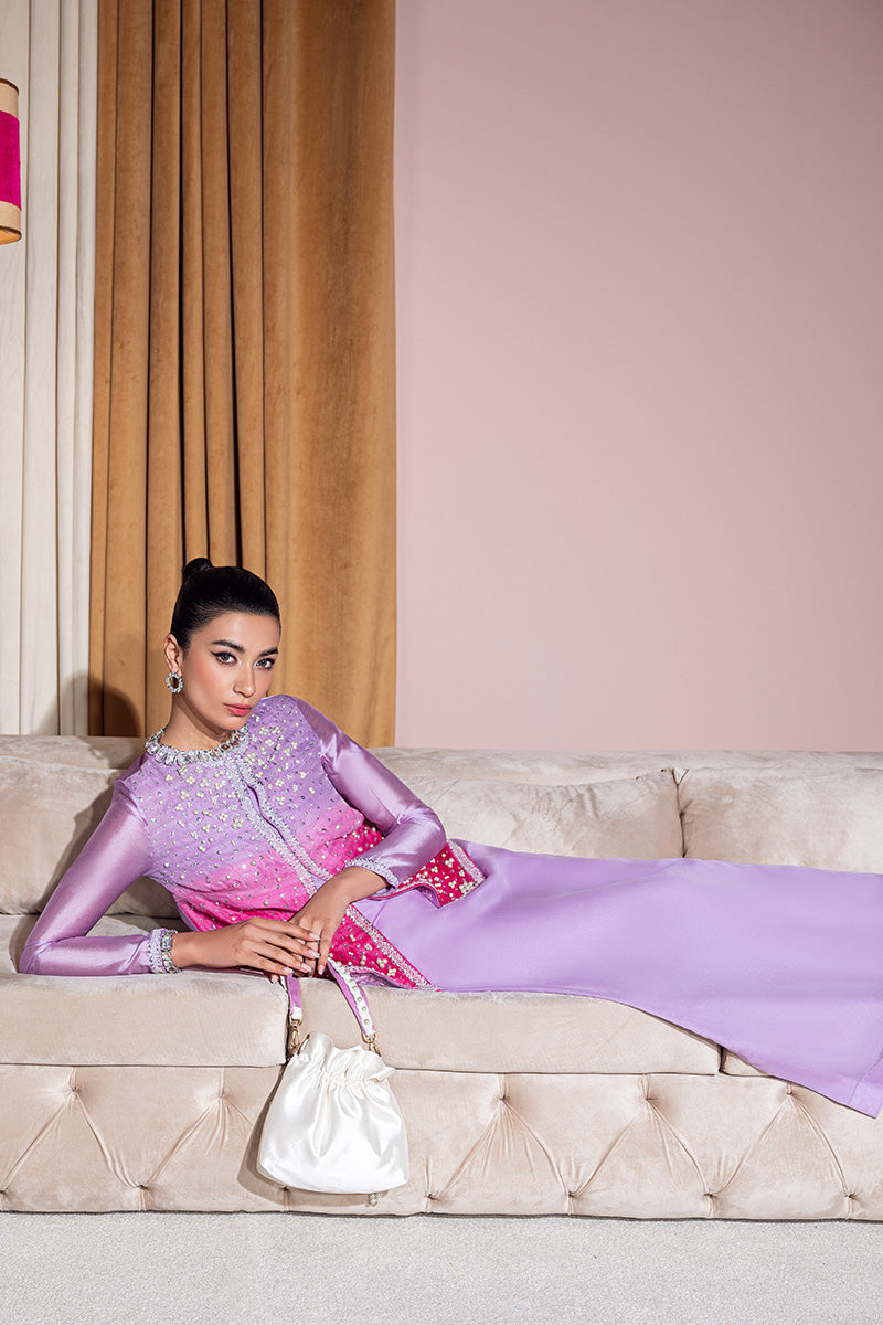 Huate Form | Luxury Pret | Oahu - Official Haute Form - Agha Fabrics UK