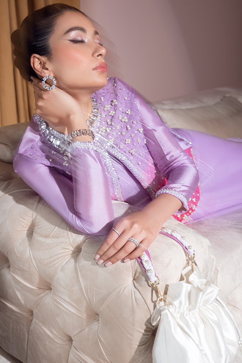 Huate Form | Luxury Pret | Oahu - Official Haute Form - Agha Fabrics UK