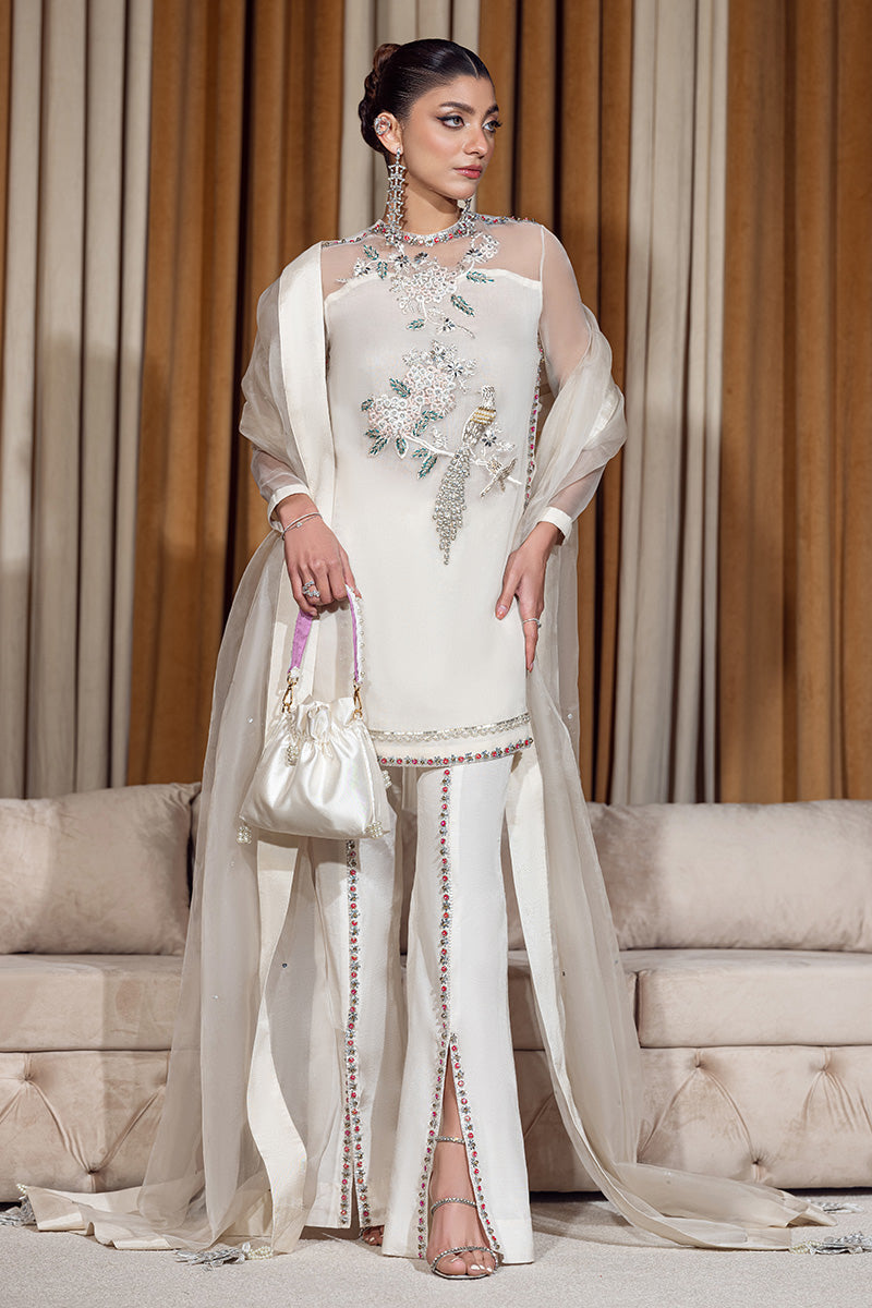 Huate Form | Luxury Pret | Meow - Official Haute Form - Agha Fabrics UK