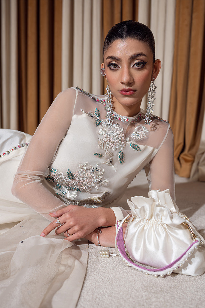 Huate Form | Luxury Pret | Meow - Official Haute Form - Agha Fabrics UK