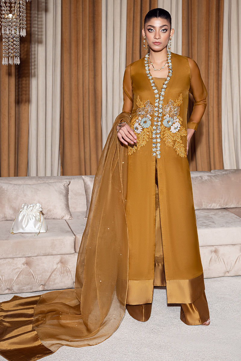 Huate Form | Luxury Pret | SWANKY - Official Haute Form - Agha Fabrics UK