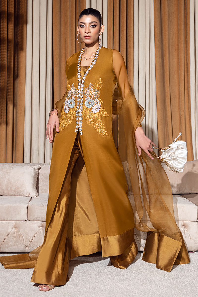 Huate Form | Luxury Pret | SWANKY - Official Haute Form - Agha Fabrics UK
