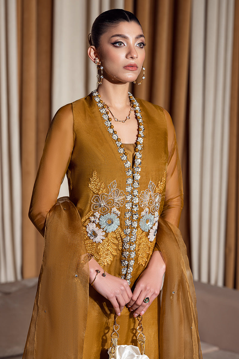 Huate Form | Luxury Pret | SWANKY - Official Haute Form - Agha Fabrics UK