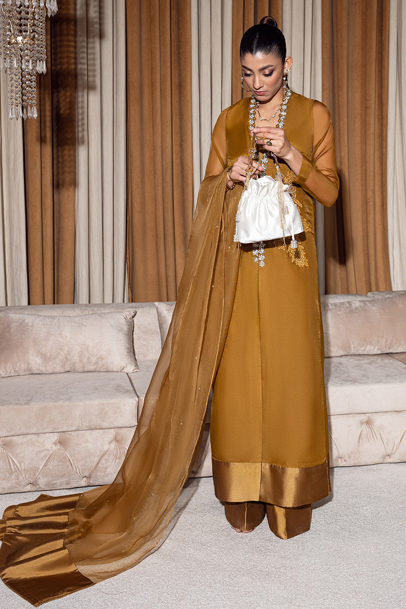 Huate Form | Luxury Pret | SWANKY - Official Haute Form - Agha Fabrics UK