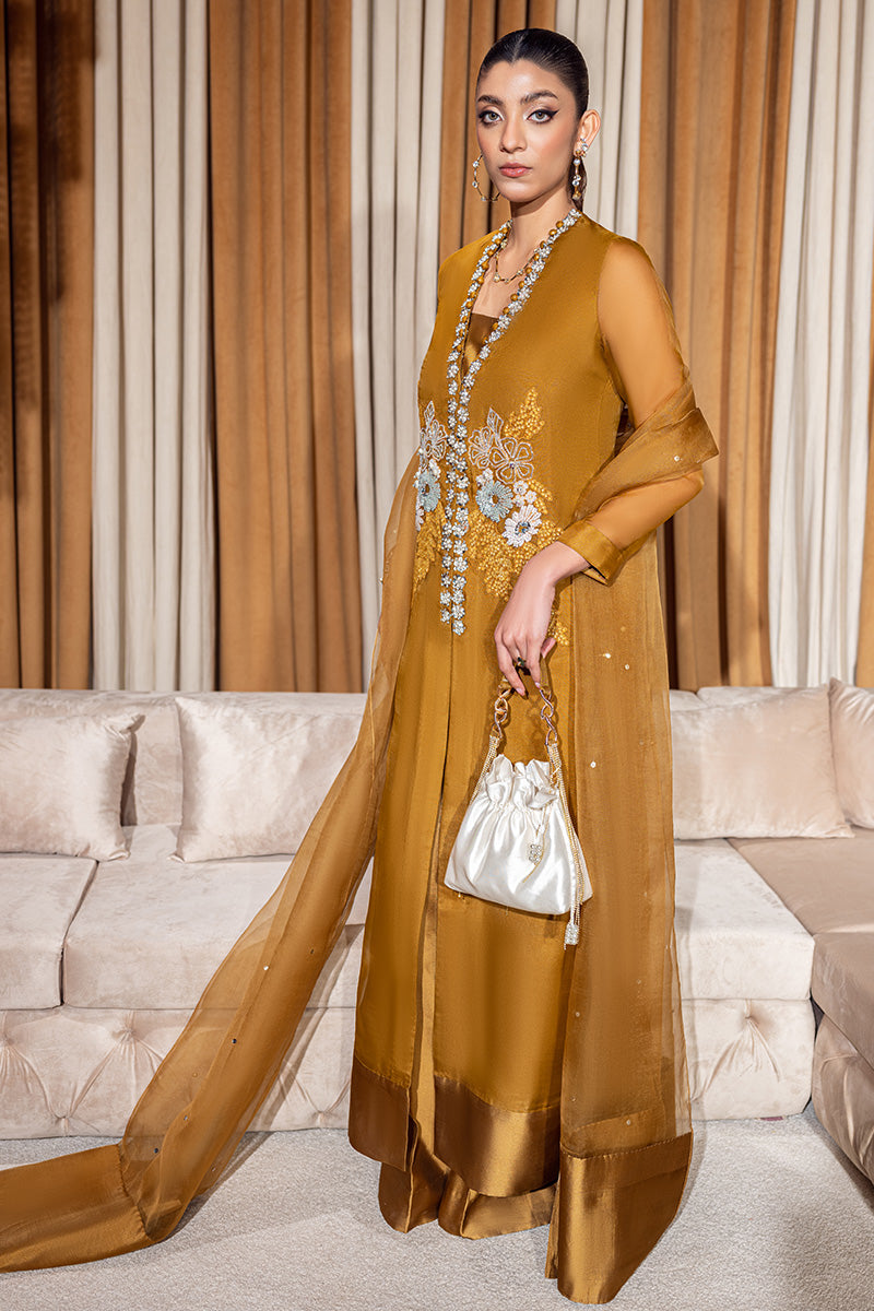 Huate Form | Luxury Pret | SWANKY - Official Haute Form - Agha Fabrics UK