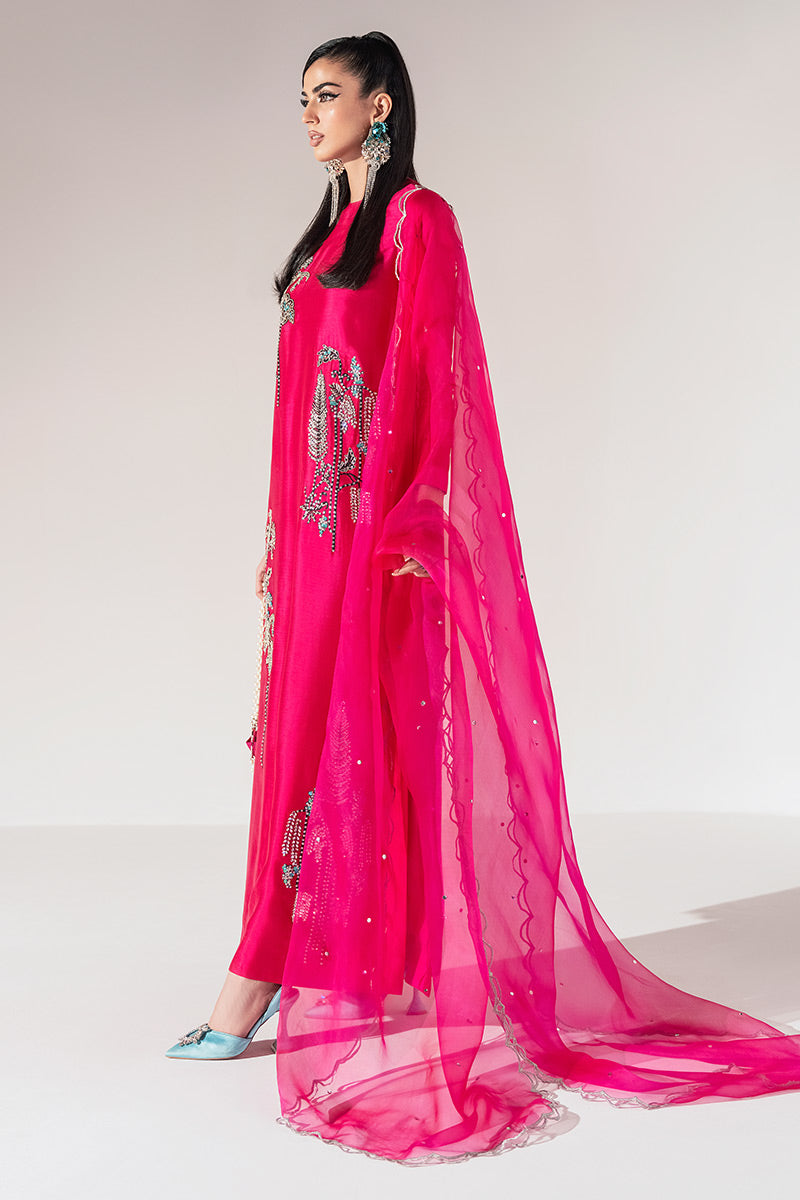 Huate Form | Luxury Pret | Knot Me - Official Haute Form - Agha Fabrics UK