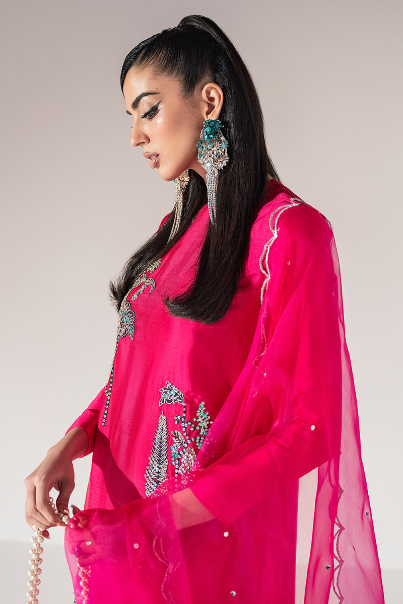 Huate Form | Luxury Pret | Knot Me - Official Haute Form - Agha Fabrics UK