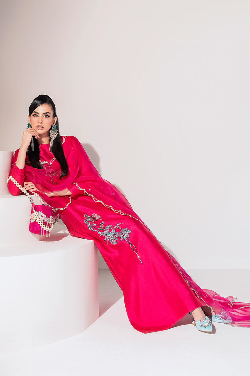 Huate Form | Luxury Pret | Knot Me - Official Haute Form - Agha Fabrics UK