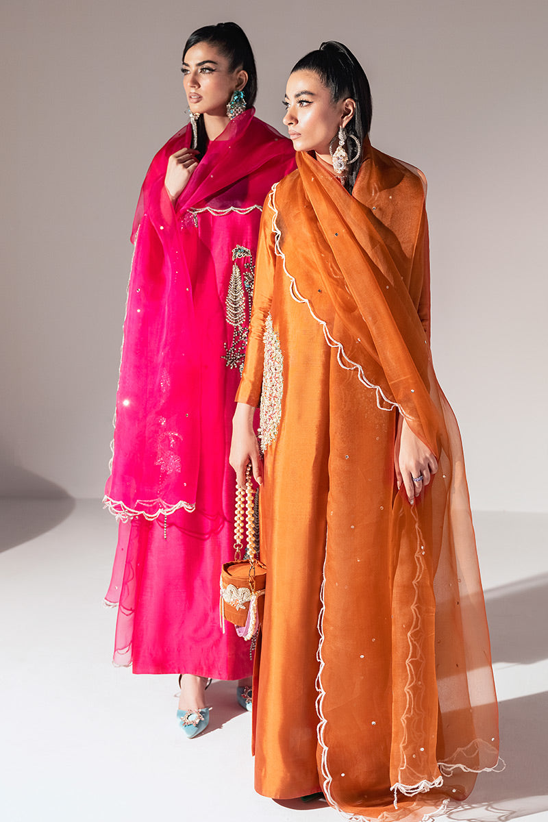 Huate Form | Luxury Pret | Knot Me - Official Haute Form - Agha Fabrics UK