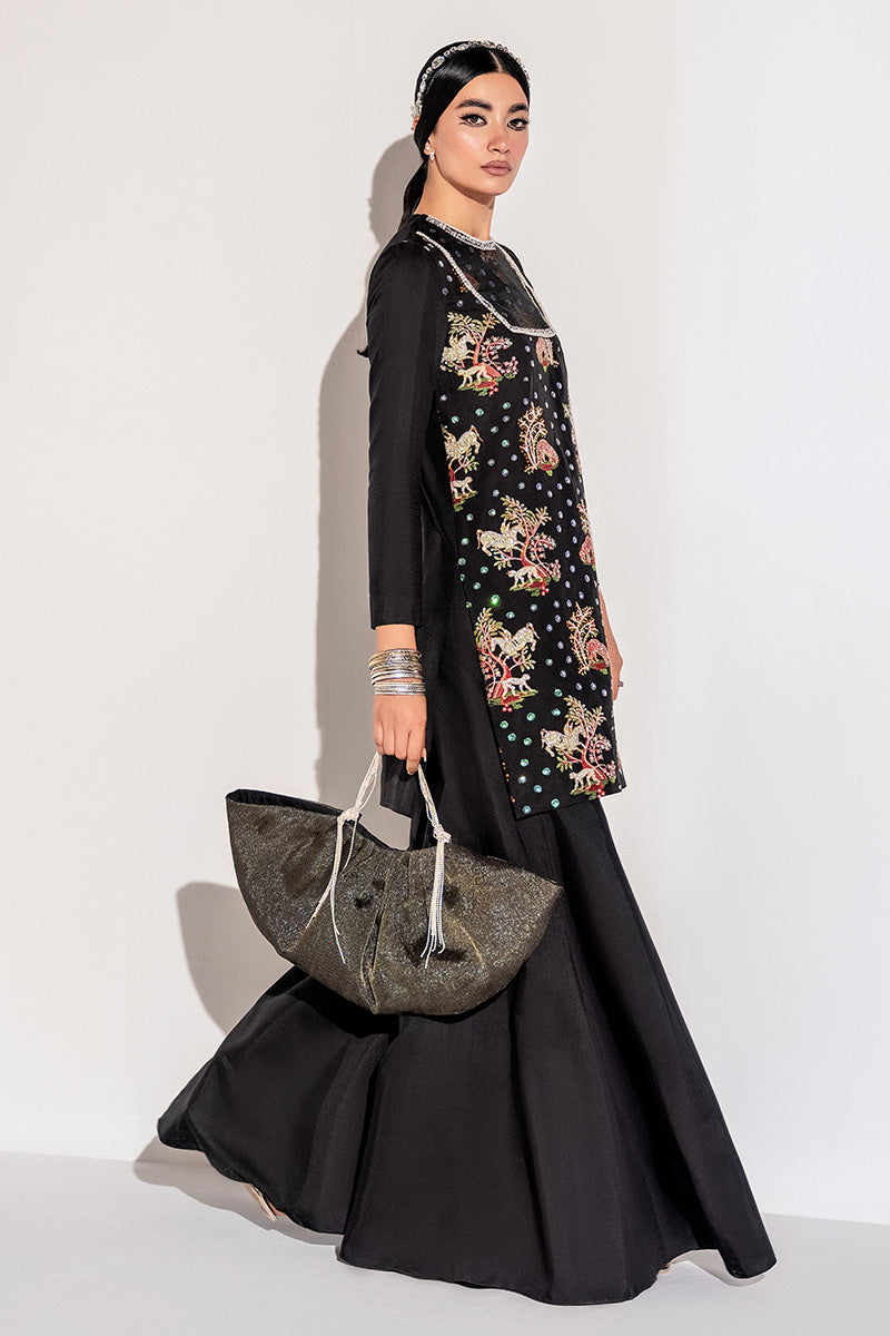 Huate Form | Luxury Pret | Haiku - Official Haute Form - Agha Fabrics UK